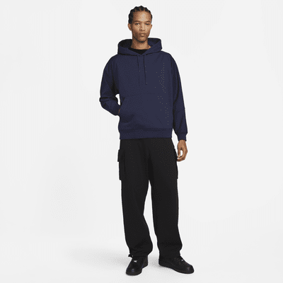 Nike ESC Men's Knit Pullover Hoodie