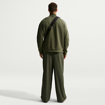 Ανδρική μπλούζα Dri-FIT με φερμουάρ στο 1/2 του μήκους Nike 24.7 ImpossiblySoft