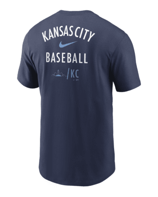 Nike City Connect Wordmark (MLB Kansas City Royals) Women's T-Shirt