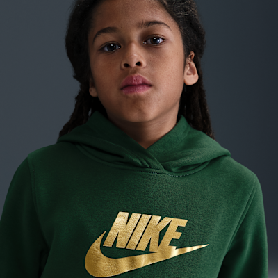 Nike Sportswear Club Fleece Big Kids' Hoodie