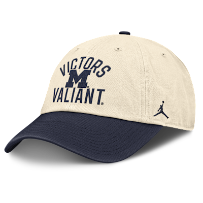 Michigan Primetime 2-Tone Club Men's Jordan Brand College Adjustable Hat from Nike - $30