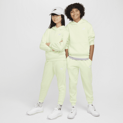 Nike Sportswear Club Fleece Big Kids' Joggers