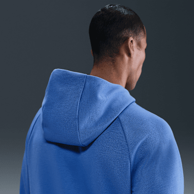 Nike Primary Fleece Men's Dri-FIT UV Pullover Performance Hoodie
