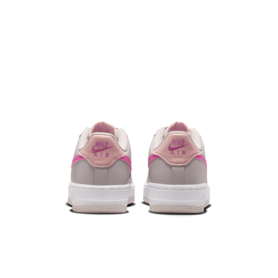 Tenis para niños grandes Nike Air Force 1