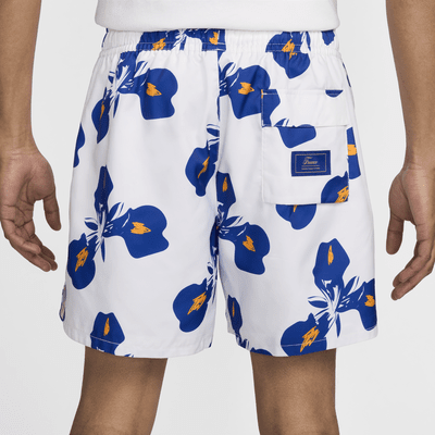 Shorts da calcio foderati in tessuto Nike FFF Sport Essential Flow – Uomo