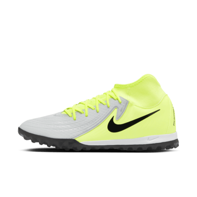 Nike Phantom Luna 2 Academy TF High-Top Football Shoes