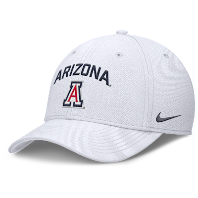 Arizona On-Field Rise Swoosh Men's Nike Dri-FIT College Hat