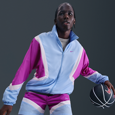 Shorts da basket in tessuto 15 cm Nike Icon – Uomo
