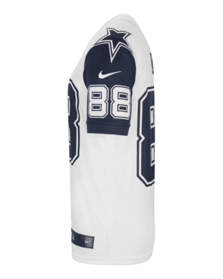 Nike Men's Dallas Cowboys Game Jersey - CeeDee Lamb - White