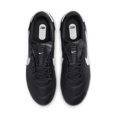 Chaussure de foot à crampons basse FG Nike Premier 3