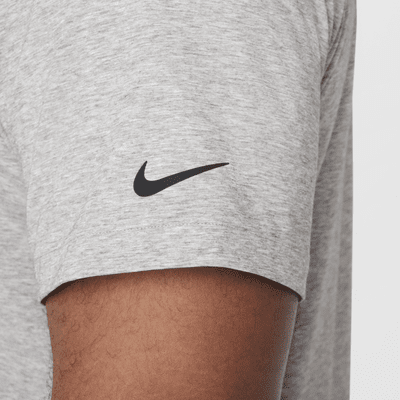 Polo de golf jaspeado para hombre Nike Dri-FIT Tour