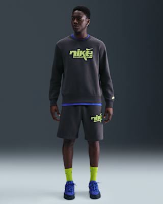 Мужские шорты Nike Sportswear Club Fleece Shorts