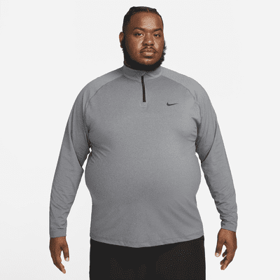 Nike Ready Men's Dri-FIT 1/4-Zip Fitness Top