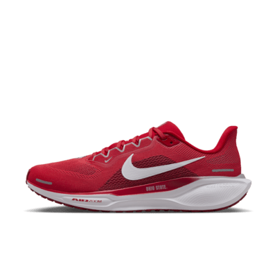 Tenis de correr en pavimento universitarios Nike para hombre Ohio State Pegasus 41