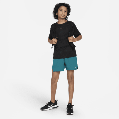 Nike Multi Tech EasyOn Big Kids' (Boys') Dri-FIT Training Shorts