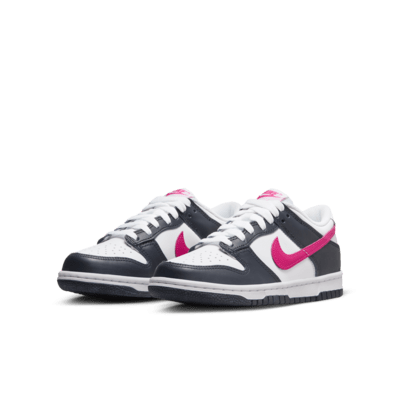 Nike Dunk Low Older Kids' Shoes