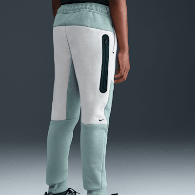 Joggers para niño talla grande Nike Sportswear Tech Fleece