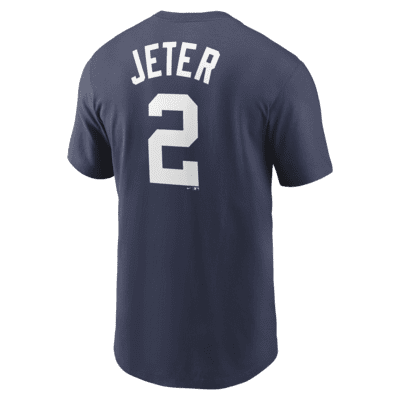 MLB New York Yankees (Derek Jeter) Big Kids' (Boys') T-Shirt. Nike