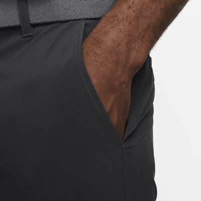 Calças desportivas de golfe Nike Tour Repel para homem