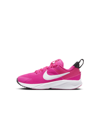 Детские кроссовки Nike Star Runner 4 Little Kids' для бега