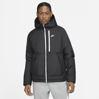 mens nike puffa coat