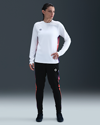 Женские  Nike United Academy Dri-FIT Soccer Knit Pants