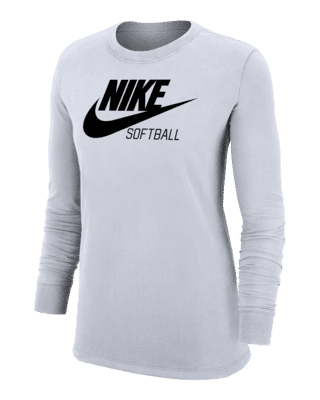 Nike Women's Long-Sleeve T-Shirt. Nike.com