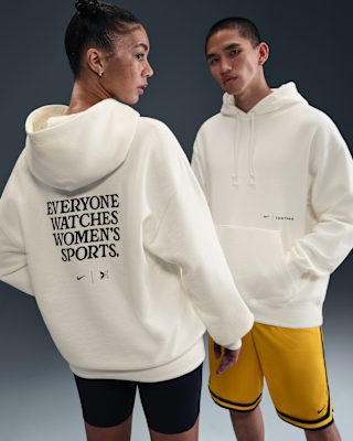 Женское худи Everyone Watches Sports™ Nike by TOGETHXR Pullover Hoodie
