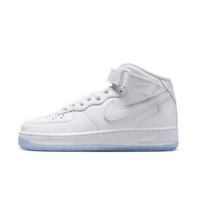 Electrify fly Let Nike Air Force 1 Mid Women's Shoes. Nike.com