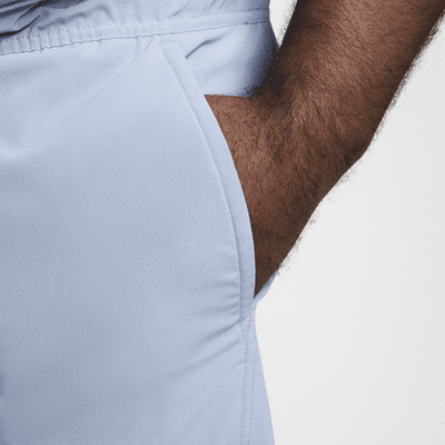 Shorts versátiles sin forro Dri-FIT de 18 cm para hombre Nike Unlimited