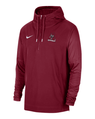 Alabama Men's Nike College Long-Sleeve Player Jacket. Nike.com