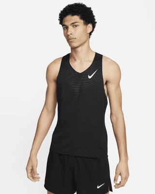 Мужские  Nike AeroSwift Dri-FIT ADV Singlet для бега