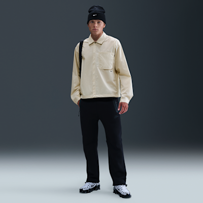 Nike Sportswear Tech Men's Button-Down Top