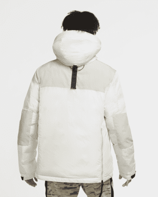 nike sportswear synthetic fill men's repel anorak