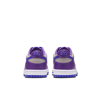 Nike Dunk Low Big Kids' Shoes