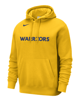 Nike Women's Gray Golden State Warriors Club Fleece Full-Zip