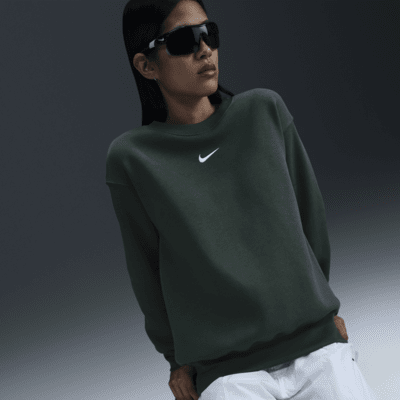 Nike Sportswear Phoenix Fleece Women's Oversized Crewneck Sweatshirt