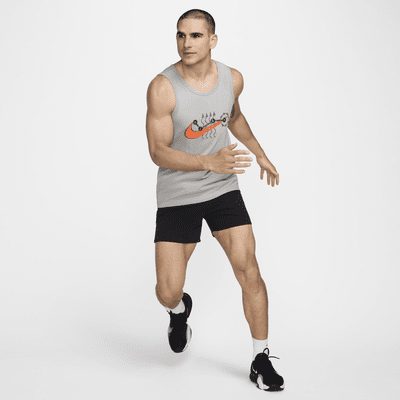 Nike Men's Dri-FIT Fitness Tank