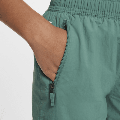 Nike Sportswear Amplify Big Kids' Woven Shorts