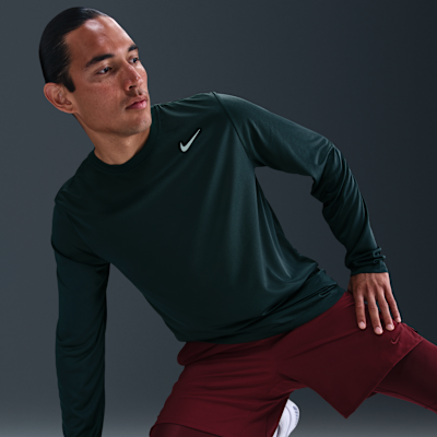 Nike Dri-FIT Legend Fitness-Longsleeve für Herren