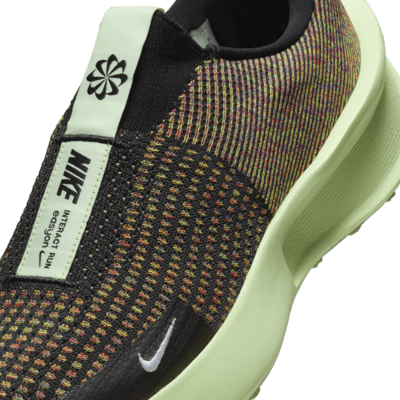 Tenis de correr en pavimento para hombre Nike Interact Run EasyOn SE