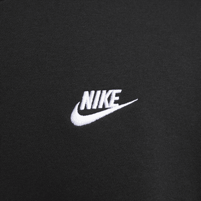 Męska bluza z dzianiny Nike Sportswear Club