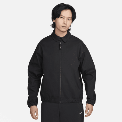 Nike SB 梭織斜紋布高級滑板外套。Nike TW