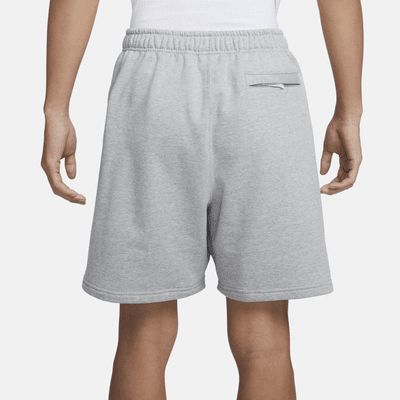 Nike Solo Swoosh Men's French Terry Shorts