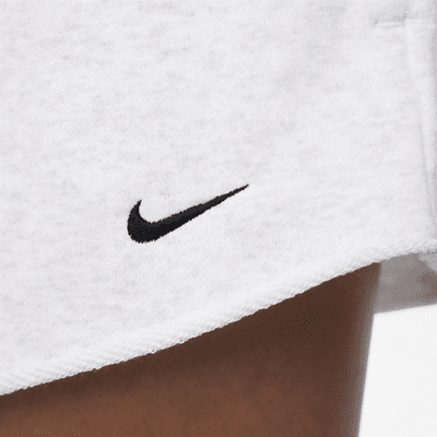 Nike Sportswear Women's High-Waisted French Terry Shorts