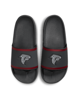 Nike Offcourt (NFL Atlanta Falcons) Slide.