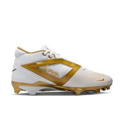 Nike Alpha Menace 4 Pro Football Cleats