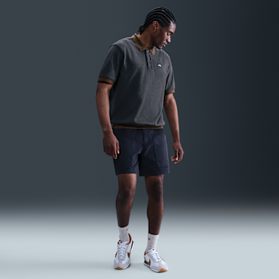 Nike Life Men's Heavyweight Polo