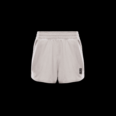 NikeCourt Heritage Women's Mid-Rise French Terry Tennis Shorts
