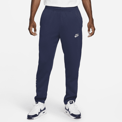 Nike Sportswear Men's Poly-Knit Trousers. Nike CA